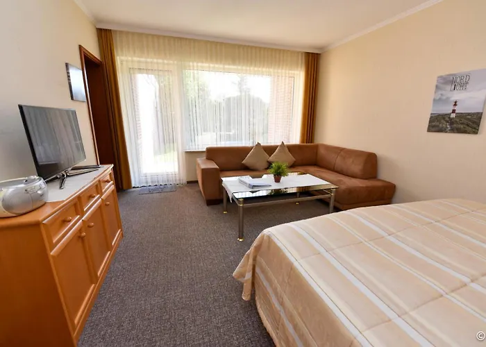 Апартаменты Haus 